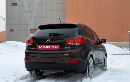 Hyundai ix35 I рестайлинг, 2010 год, 1 170 000 рублей, 6 фотография