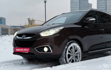 Hyundai ix35 I рестайлинг, 2010 год, 1 170 000 рублей, 2 фотография