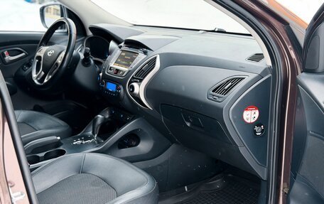 Hyundai ix35 I рестайлинг, 2010 год, 1 170 000 рублей, 17 фотография