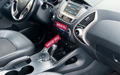 Hyundai ix35 I рестайлинг, 2010 год, 1 170 000 рублей, 20 фотография