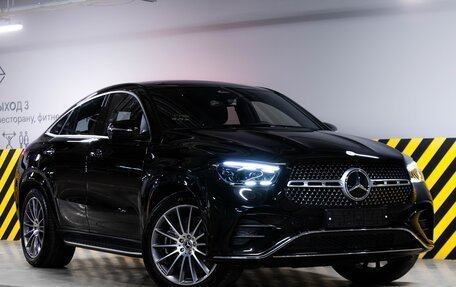 Mercedes-Benz GLE Coupe, 2025 год, 14 400 000 рублей, 3 фотография