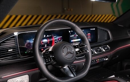 Mercedes-Benz GLE Coupe, 2025 год, 14 400 000 рублей, 23 фотография