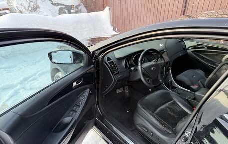 Hyundai Sonata VI, 2009 год, 950 000 рублей, 7 фотография