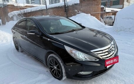 Hyundai Sonata VI, 2009 год, 950 000 рублей, 3 фотография