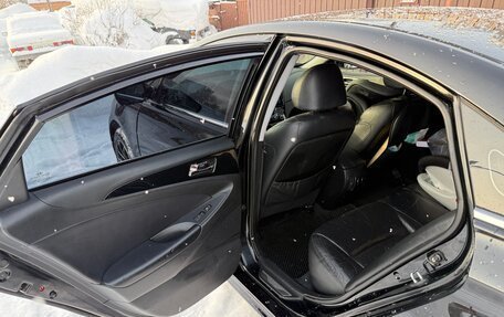 Hyundai Sonata VI, 2009 год, 950 000 рублей, 20 фотография