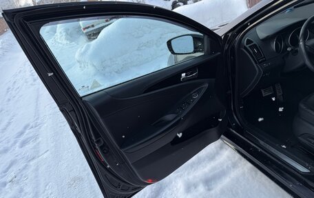 Hyundai Sonata VI, 2009 год, 950 000 рублей, 29 фотография