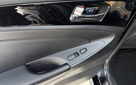 Hyundai Sonata VI, 2009 год, 950 000 рублей, 35 фотография