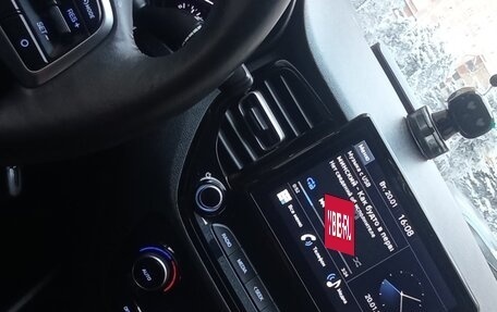 Hyundai Solaris II рестайлинг, 2020 год, 1 450 000 рублей, 7 фотография