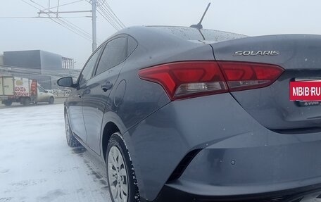 Hyundai Solaris II рестайлинг, 2020 год, 1 450 000 рублей, 12 фотография