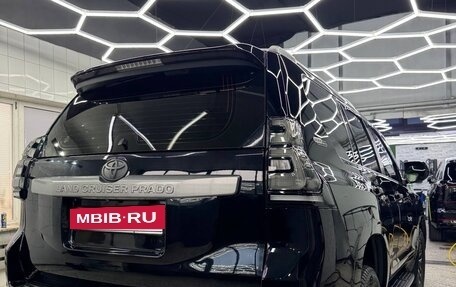 Toyota Land Cruiser Prado 150 рестайлинг 2, 2014 год, 3 900 000 рублей, 5 фотография