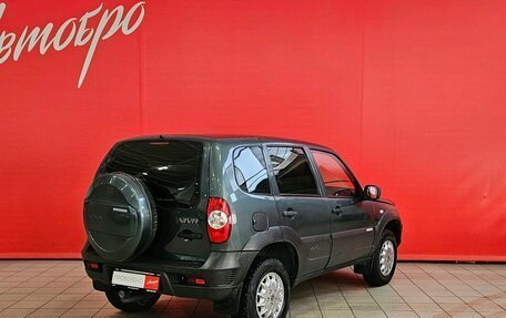 Chevrolet Niva I рестайлинг, 2011 год, 490 000 рублей, 5 фотография