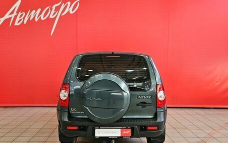 Chevrolet Niva I рестайлинг, 2011 год, 490 000 рублей, 4 фотография