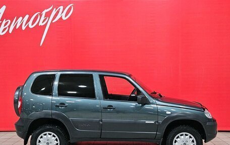 Chevrolet Niva I рестайлинг, 2011 год, 490 000 рублей, 6 фотография