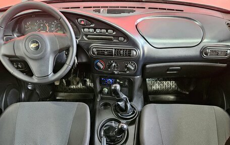 Chevrolet Niva I рестайлинг, 2011 год, 490 000 рублей, 9 фотография