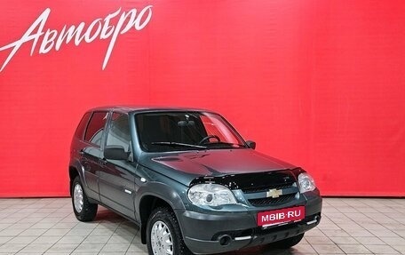 Chevrolet Niva I рестайлинг, 2011 год, 490 000 рублей, 7 фотография