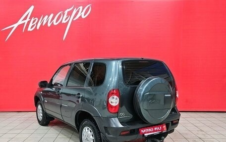 Chevrolet Niva I рестайлинг, 2011 год, 490 000 рублей, 3 фотография