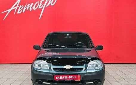 Chevrolet Niva I рестайлинг, 2011 год, 490 000 рублей, 8 фотография