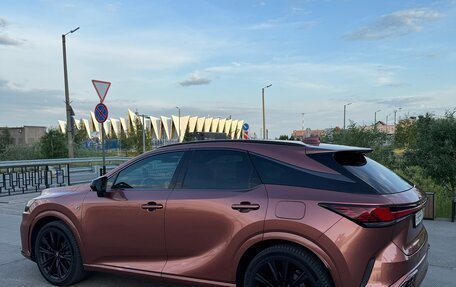 Lexus RX IV рестайлинг, 2023 год, 12 500 000 рублей, 7 фотография