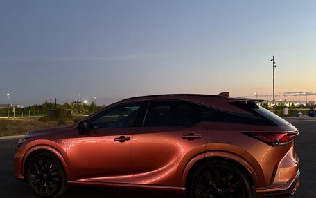 Lexus RX IV рестайлинг, 2023 год, 12 500 000 рублей, 6 фотография