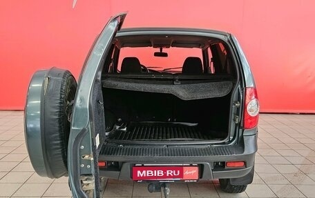 Chevrolet Niva I рестайлинг, 2011 год, 490 000 рублей, 16 фотография