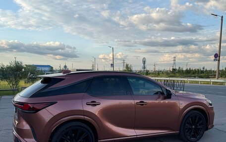 Lexus RX IV рестайлинг, 2023 год, 12 500 000 рублей, 27 фотография