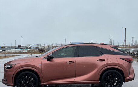 Lexus RX IV рестайлинг, 2023 год, 12 500 000 рублей, 38 фотография