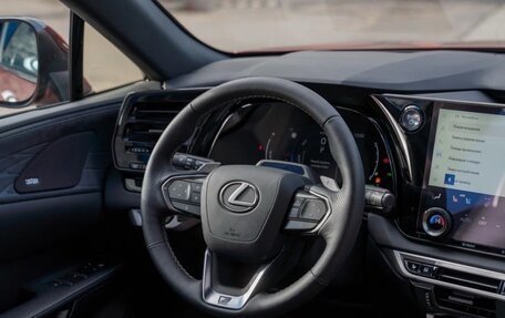 Lexus RX IV рестайлинг, 2023 год, 12 500 000 рублей, 34 фотография