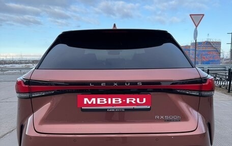 Lexus RX IV рестайлинг, 2023 год, 12 500 000 рублей, 30 фотография