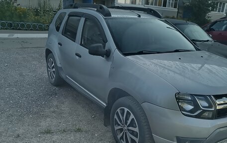 Renault Duster I рестайлинг, 2016 год, 1 450 000 рублей, 3 фотография