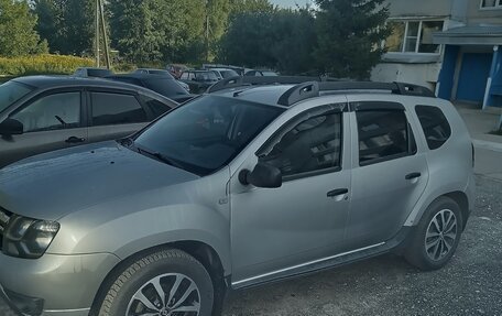 Renault Duster I рестайлинг, 2016 год, 1 450 000 рублей, 2 фотография