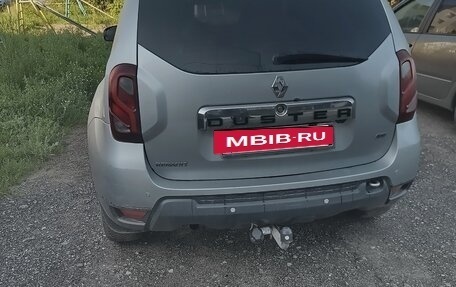 Renault Duster I рестайлинг, 2016 год, 1 450 000 рублей, 5 фотография