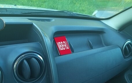 Renault Duster I рестайлинг, 2016 год, 1 450 000 рублей, 9 фотография