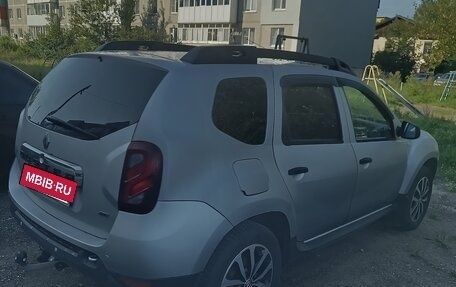 Renault Duster I рестайлинг, 2016 год, 1 450 000 рублей, 4 фотография