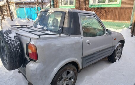 Toyota RAV4, 1997 год, 170 000 рублей, 4 фотография