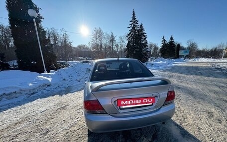 Mitsubishi Lancer IX, 2005 год, 479 000 рублей, 5 фотография