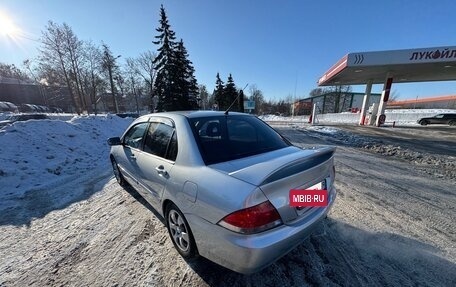 Mitsubishi Lancer IX, 2005 год, 479 000 рублей, 6 фотография