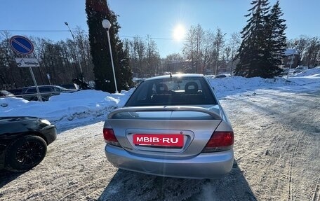 Mitsubishi Lancer IX, 2005 год, 479 000 рублей, 4 фотография