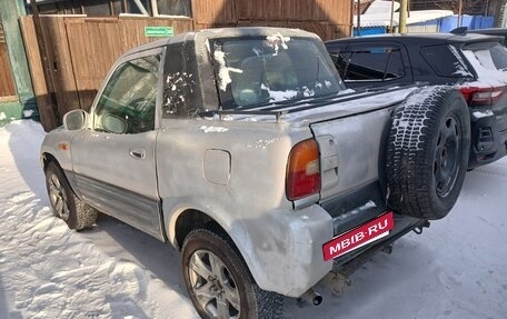Toyota RAV4, 1997 год, 170 000 рублей, 3 фотография