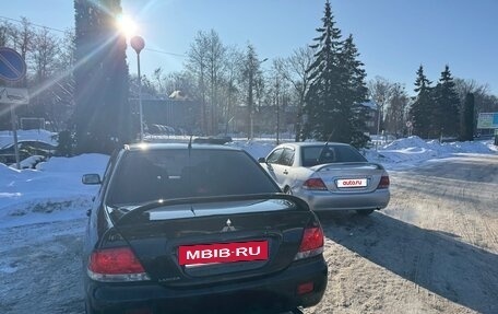 Mitsubishi Lancer IX, 2005 год, 479 000 рублей, 11 фотография