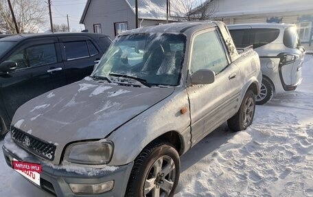 Toyota RAV4, 1997 год, 170 000 рублей, 2 фотография