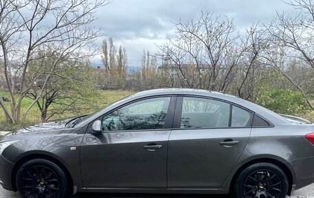 Chevrolet Cruze II, 2011 год, 720 000 рублей, 3 фотография