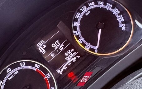 Skoda Rapid I, 2017 год, 1 200 000 рублей, 6 фотография