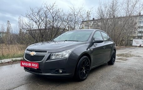 Chevrolet Cruze II, 2011 год, 720 000 рублей, 2 фотография