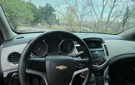 Chevrolet Cruze II, 2011 год, 720 000 рублей, 14 фотография