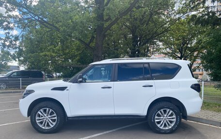 Nissan Patrol, 2011 год, 2 500 000 рублей, 4 фотография