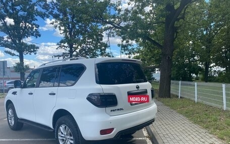 Nissan Patrol, 2011 год, 2 500 000 рублей, 5 фотография