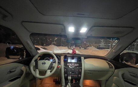 Nissan Patrol, 2011 год, 2 500 000 рублей, 10 фотография