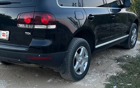 Volkswagen Touareg III, 2007 год, 980 000 рублей, 6 фотография