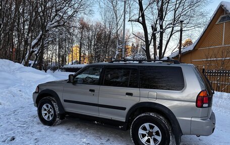 Mitsubishi Montero Sport, 2000 год, 800 000 рублей, 6 фотография