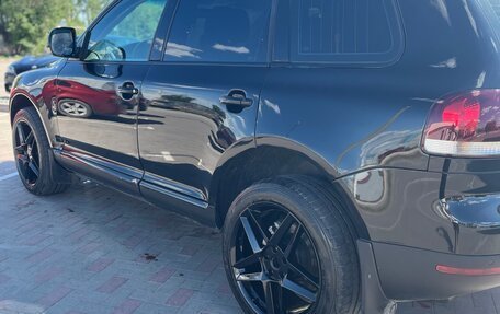 Volkswagen Touareg III, 2007 год, 980 000 рублей, 7 фотография